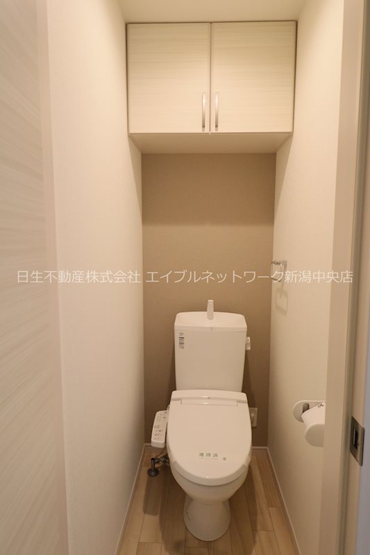 BUENA笹口Ⅲ トイレ