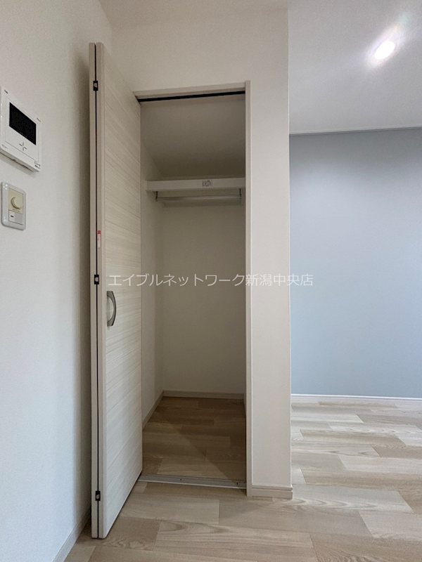 BUENA笹口Ⅲ 収納
