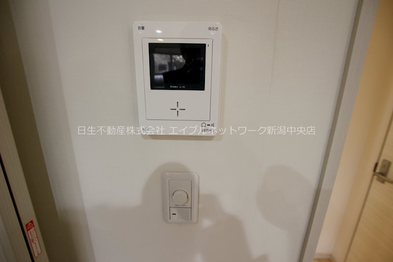 BUENA笹口Ⅲ セキュリティ