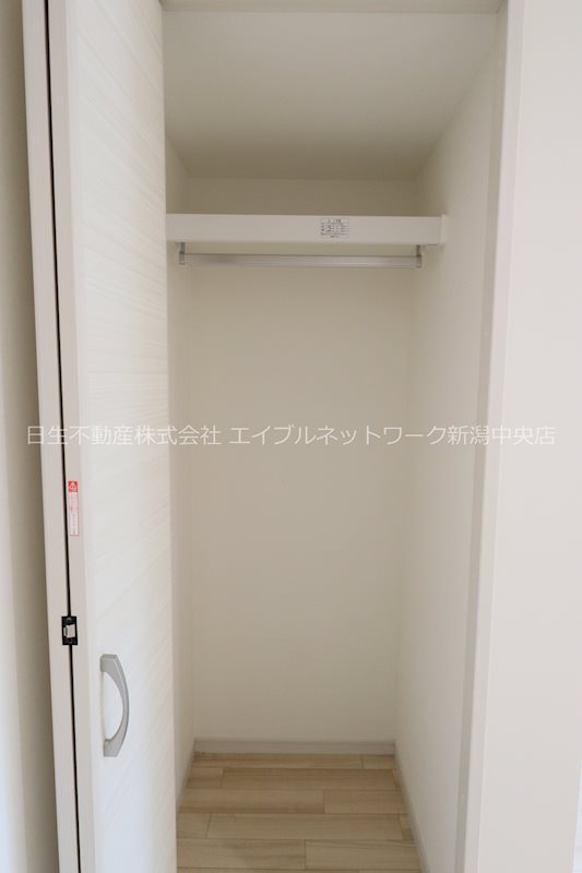 BUENA笹口Ⅲ 収納