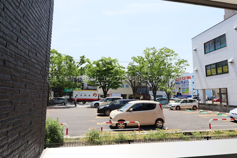 BUENA笹口Ⅲ 眺望