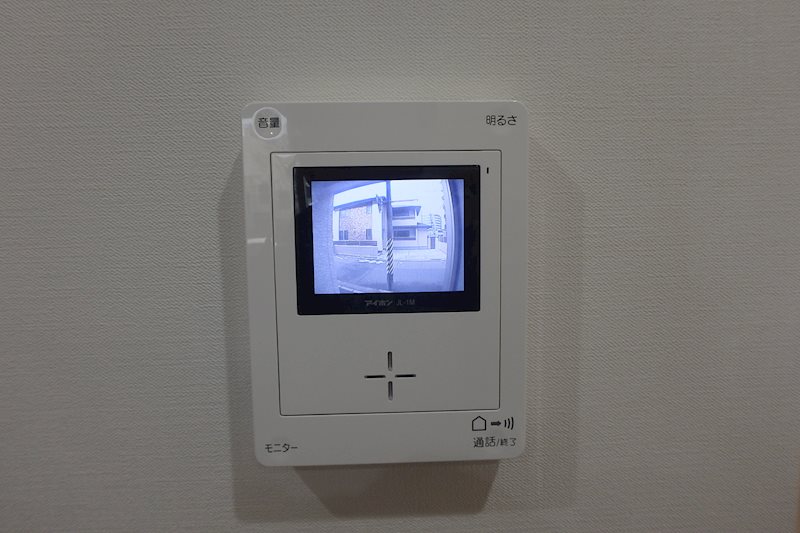 BUENA笹口Ⅲ セキュリティ