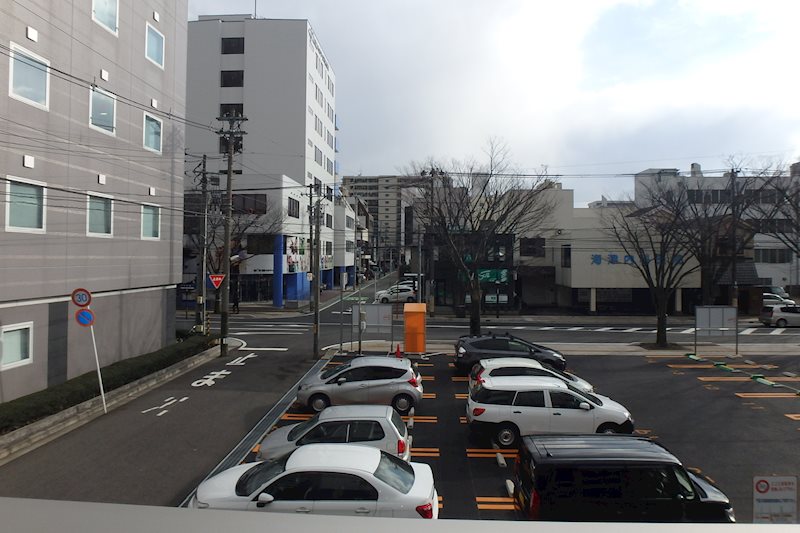 BUENA笹口Ⅲ 眺望