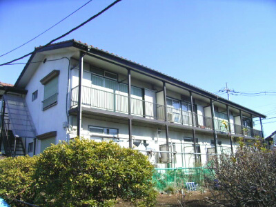 第3山口コーポ 外観