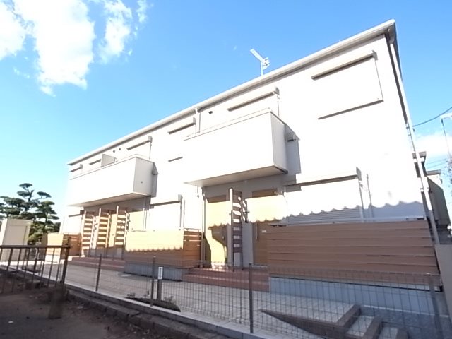 フェリシティ 102号室 外観