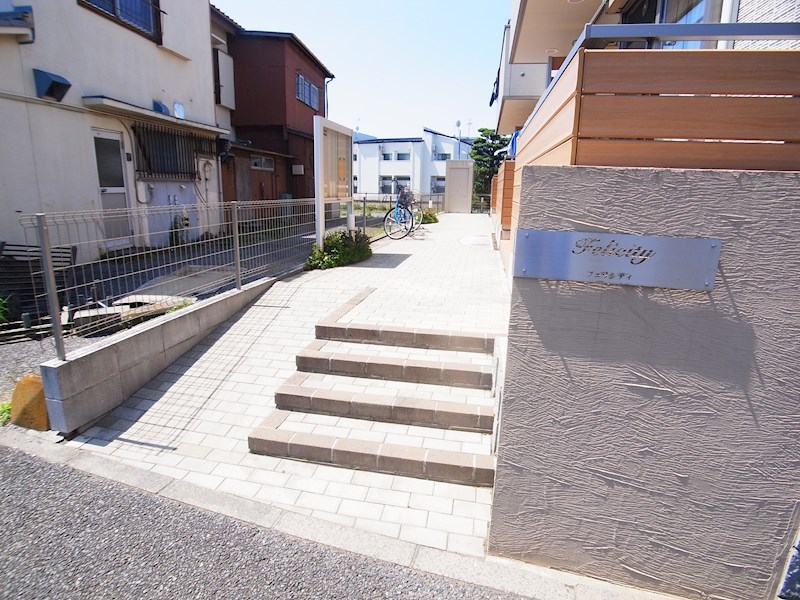 フェリシティ その他外観2