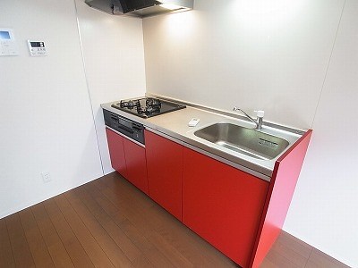 フェリシティ キッチン