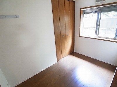 フェリシティ ベッドルーム