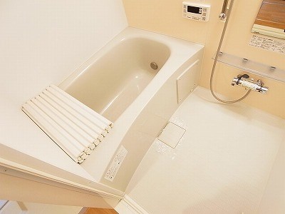 フェリシティ 風呂画像