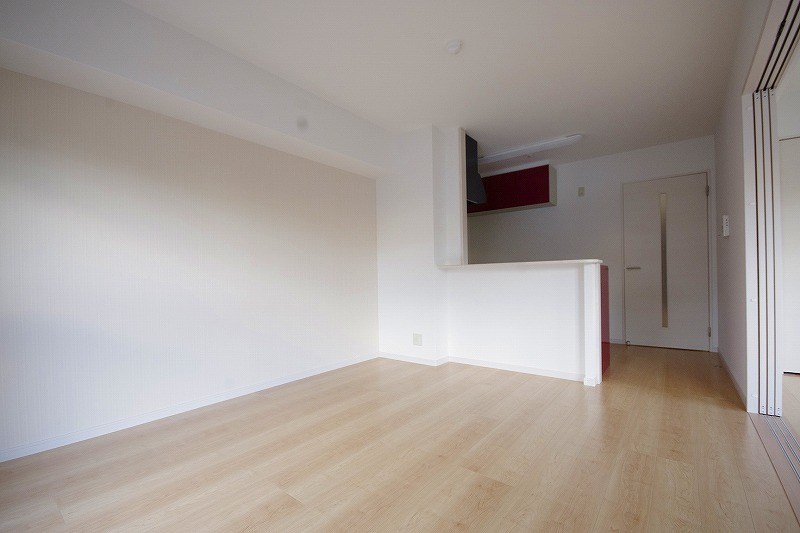 エルティアラ上富野 リビング