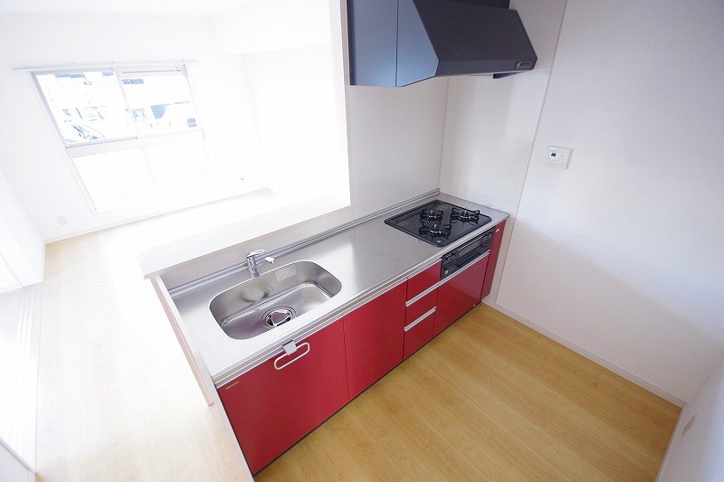 エルティアラ上富野 キッチン