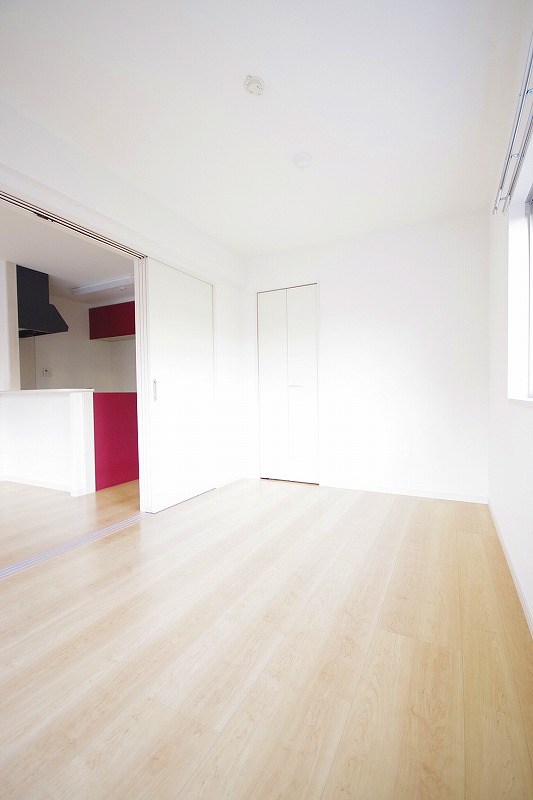 エルティアラ上富野 ベッドルーム