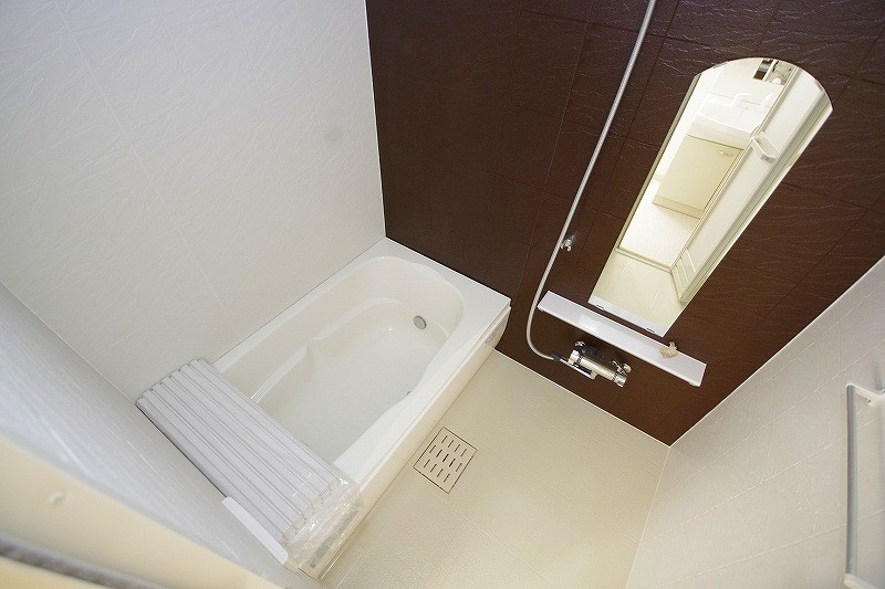 エルティアラ上富野 風呂画像