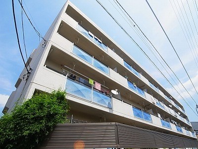 ローヤルハイツ澁谷 205号室 外観