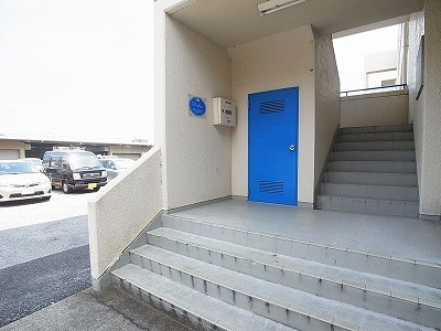 ローヤルハイツ澁谷 その他外観2
