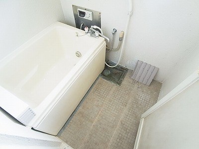 ローヤルハイツ澁谷 風呂画像