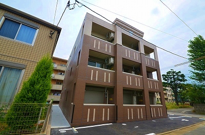 ル・ヴァン・リブレ 101号室 外観