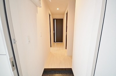 ル・ヴァン・リブレ 玄関