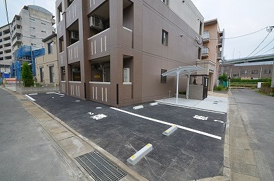 ル・ヴァン・リブレ その他外観3