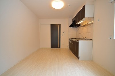 ル・ヴァン・リブレ リビング