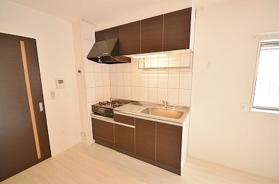 ル・ヴァン・リブレ キッチン