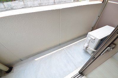 ル・ヴァン・リブレ ベランダ