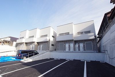 ルネス板櫃Ａ棟 201号室 外観