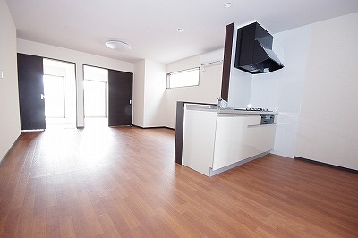 ルネス板櫃Ａ棟 リビング