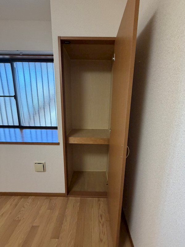 サンライズ大宝 収納