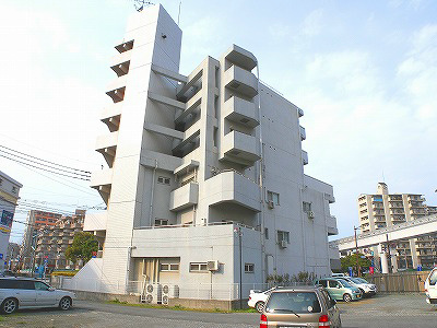 リモージュ野上 501号室 外観