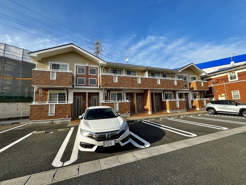 メリディオ葛原Ａ 201号室 外観