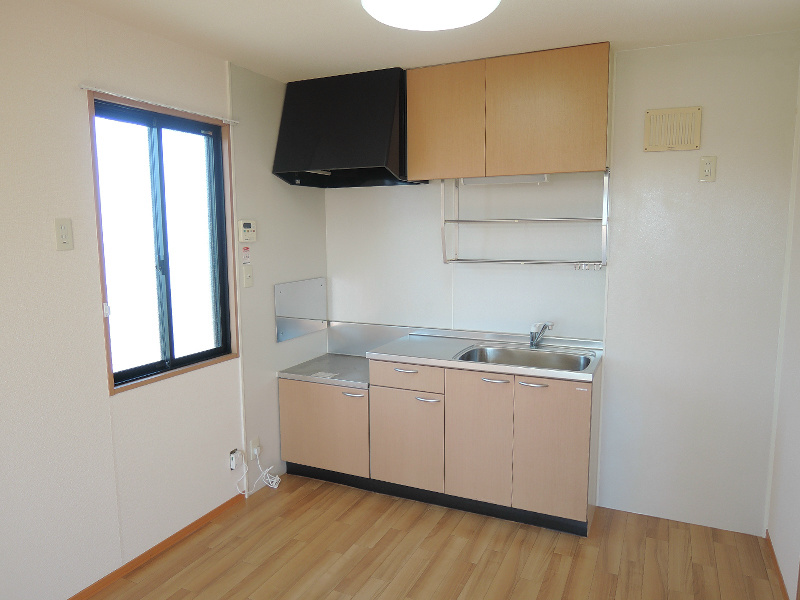 セゾンミストラル B キッチン