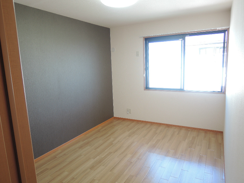 セゾンミストラル B ベッドルーム