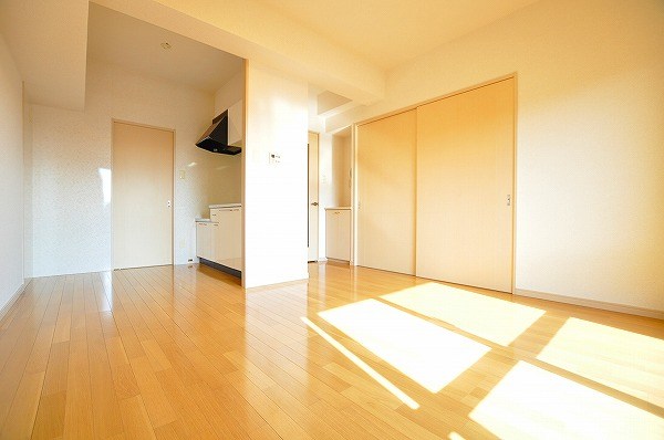 REZIA小倉 リビング