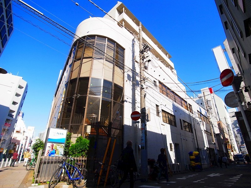 松戸駅前ハイツ 605号室 外観