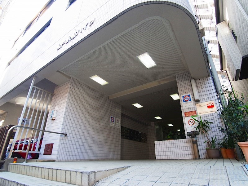 松戸駅前ハイツ その他外観1