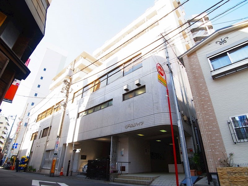 松戸駅前ハイツ その他外観6