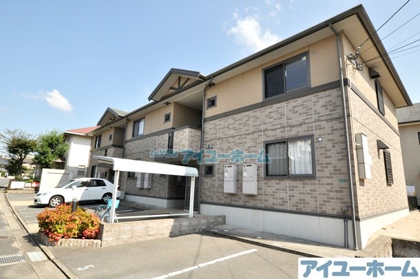 セジュール学園台  203号室 外観