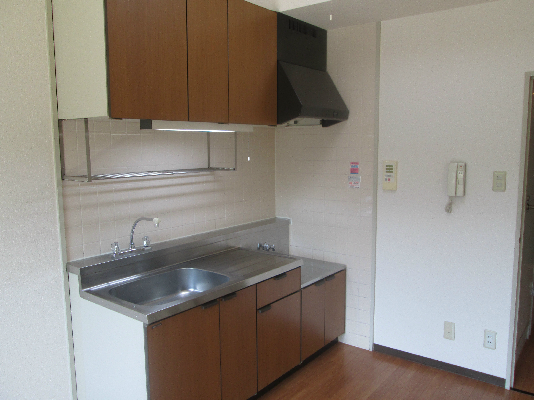 アーバンクレールソシア キッチン