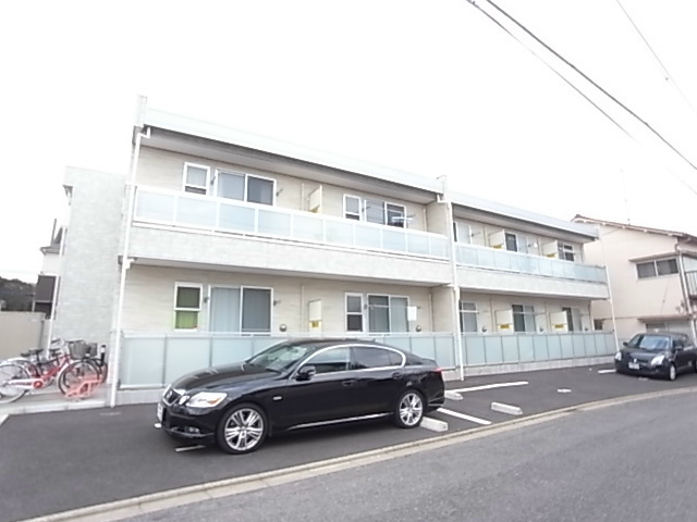 リブリ・Y.T常盤平 203号室 外観