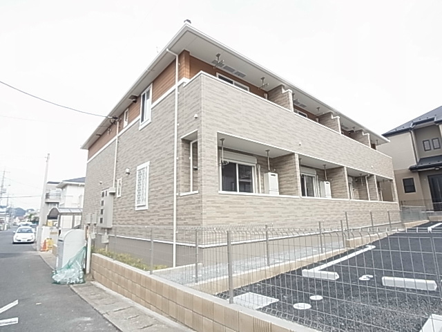 ウィンドワードＡ 201号室 外観