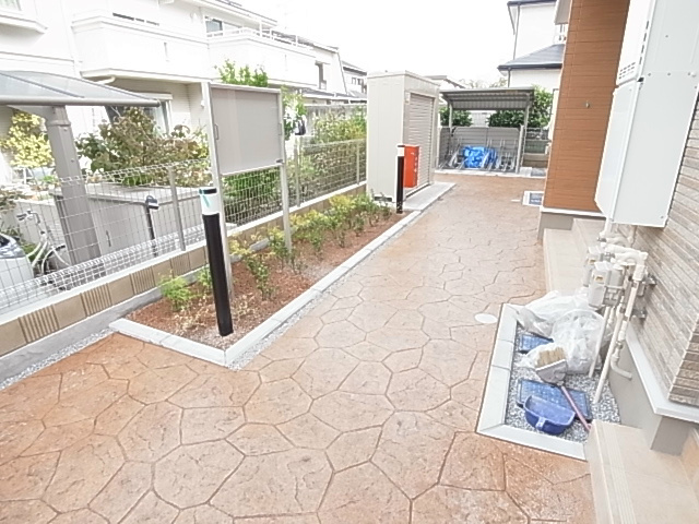 ウィンドワードＡ その他外観1