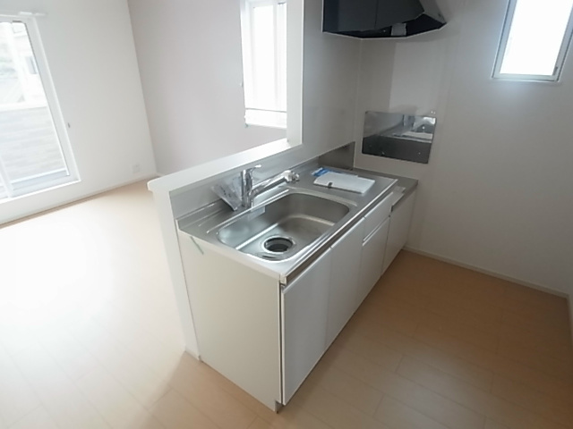 ウィンドワードＡ キッチン