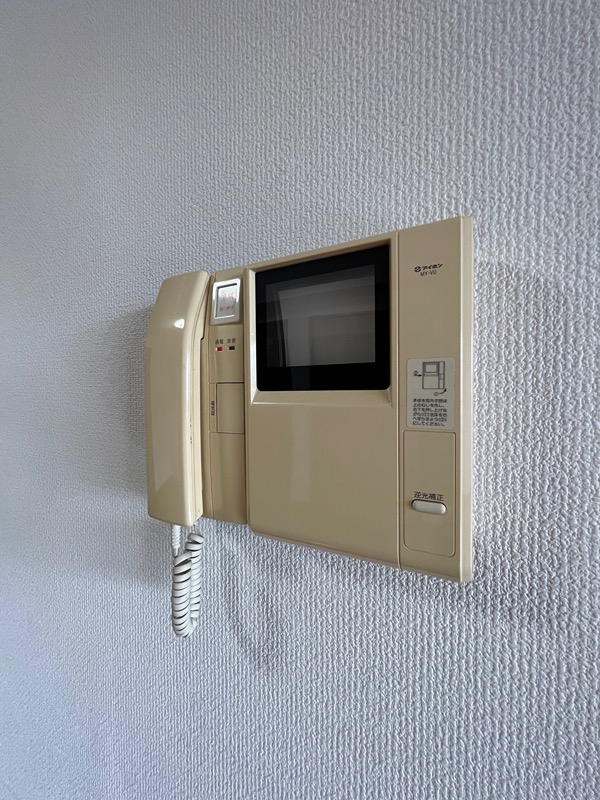 アメニティ企救丘Ⅰ セキュリティ