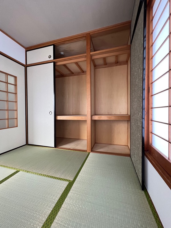 アメニティ企救丘Ⅰ 収納