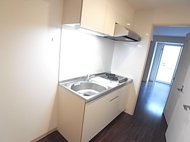 ポワール・K キッチン