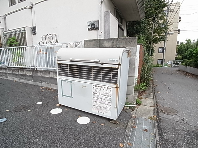 北松戸パルコート その他外観4