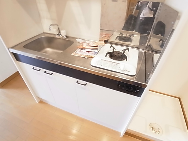 北松戸パルコート キッチン