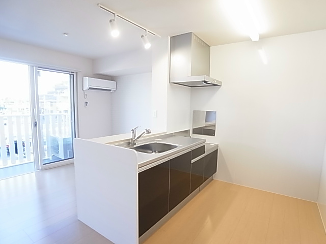 アズールＢ キッチン