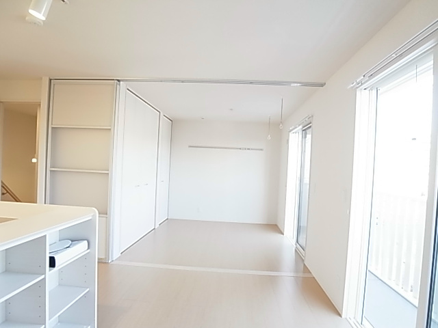 アズールＢ ベッドルーム